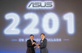 ASUS encabeza la lista Interbrand de las mejores marcas globales de Taiwán para 2023