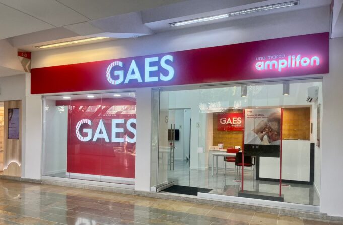 Gaes, una marca de Amplifon, abre dos nuevos centros auditivos en el departamento del Valle del Cauca