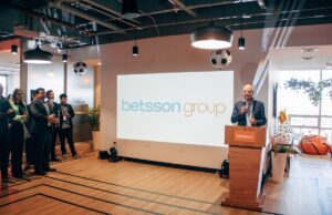 Betsson ha crecido más del 400% desde el inicio de su operación en Colombia