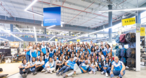DECATHLON es el primer retail en Colombia en reducir su jornada laboral a 40 horas