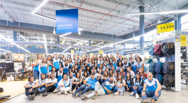 DECATHLON es el primer retail en Colombia en reducir su jornada laboral a 40 horas