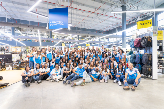 DECATHLON es el primer retail en Colombia en reducir su jornada laboral a 40 horas