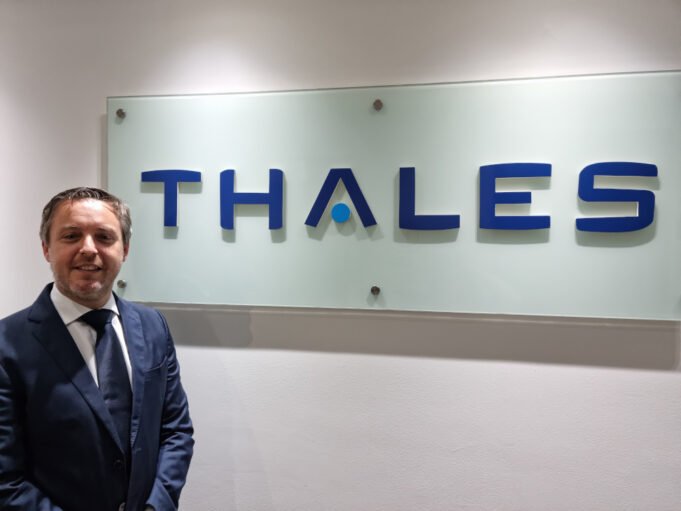 Lionel de Maupeou, nuevo Director General de Thales para Países Andinos