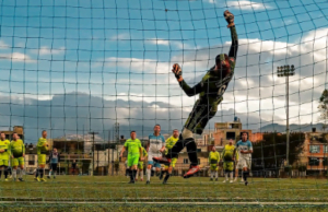 Captura la magia del fútbol a través del OPPO Reno10 5G