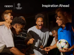 OPPO y la UEFA Champions League: una alianza que lleva el fútbol a otro nivel