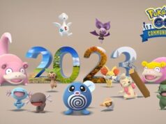 Los Pokémon de 2022 y 2023, especiales del Día de la Comunidad vuelven para celebrar la recta final del año