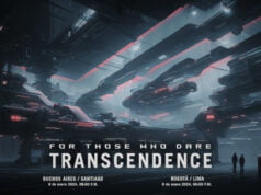 ASUS Republic of Gamers Anuncia el evento de lanzamiento virtual For Those Who Dare: Transcendence para CES 2024