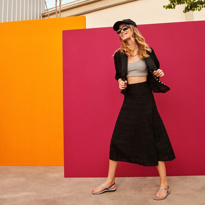 Havaianas: el regalo perfecto para brillar en cada paso en esta temporada festiva