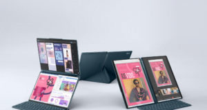 Lenovo libera la creatividad y la productividad impulsadas por inteligencia artificial con dispositivos y soluciones en el CES 2024