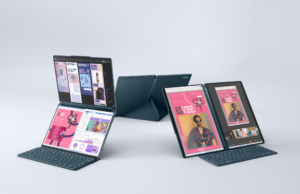 Lenovo libera la creatividad y la productividad impulsadas por inteligencia artificial con dispositivos y soluciones en el CES 2024