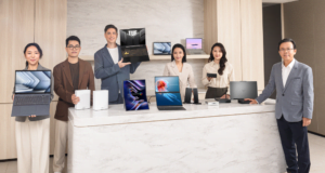 ASUS presenta En busca de lo increíble: Transcendence en CES 2024