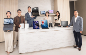 ASUS presenta En busca de lo increíble: Transcendence en CES 2024