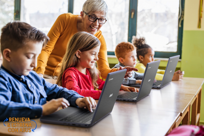 Innovación Educativa: Descubriendo las últimas tendencias en portátiles en este regreso a clases