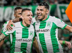 Betsson se convierte en el patrocinador global de Atlético Nacional