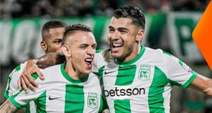 Betsson se convierte en el patrocinador global de Atlético Nacional
