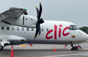 Aerolínea Clic inicia el 2024 con nueva ruta: Medellín – Barranquilla