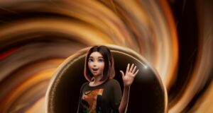 SAM, la Influencer virtual de Samsung, tiene presencia confirmada en Galaxy Unpacked 2024