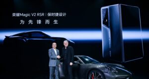 HONOR presenta las series PORSCHE DESIGN HONOR Magic V2 RSR y HONOR Magic6 Series en China
