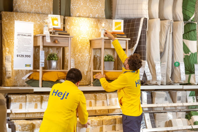 IKEA creará más de 200 empleos para iniciar su operación en la próxima tienda física que abrirá en Cali