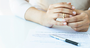 Las parejas son más propensas a divorciarse después de las vacaciones de inicio de año