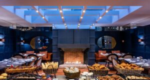 Fiesta de crepes en Bogotá