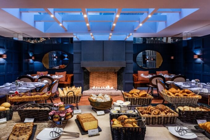 Fiesta de crepes en Bogotá