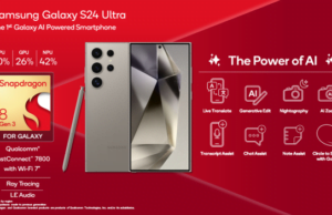 Qualcomm y Samsung llevan el Snapdragon más avanzado hasta la fecha al primer teléfono inteligente Galaxy con tecnología de IA, la serie Galaxy S24