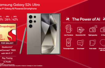 Qualcomm y Samsung llevan el Snapdragon más avanzado hasta la fecha al primer teléfono inteligente Galaxy con tecnología de IA, la serie Galaxy S24