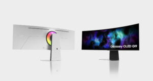 Samsung Electronics amplía la línea de monitores para juegos Odyssey con nuevos modelos OLED en CES 2024