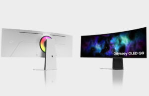 Samsung Electronics amplía la línea de monitores para juegos Odyssey con nuevos modelos OLED en CES 2024