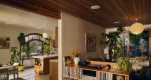 Sonos presenta un nuevo parlante de 8” para montaje a techo con un sonido increíble y un rendimiento espectacular