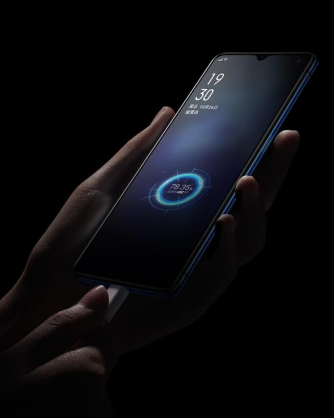 SuperVOOCTM: la tecnología que impulsa la durabilidad de la batería en un día de estudio