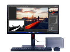 Los nuevos laptops AI Lenovo ThinkBook y desktops ThinkCentre neo inspiran una nueva ola de poder productivo y creativo.