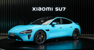 Xiaomi redefine la industria automotriz presentando su nuevo automóvil Xiaomi SU7