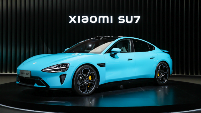 Xiaomi redefine la industria automotriz presentando su nuevo automóvil Xiaomi SU7