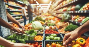 Seis consejos para lograr una canasta familiar ideal con el nuevo salario mínimo