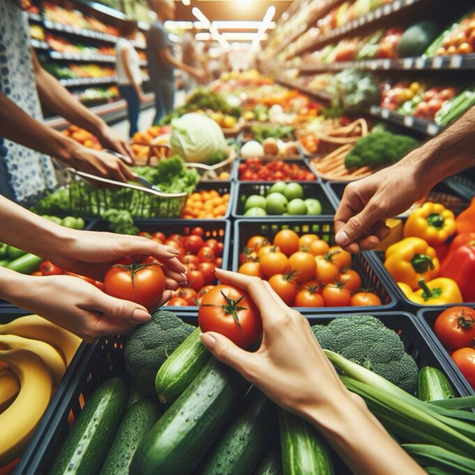 Seis consejos para lograr una canasta familiar ideal con el nuevo salario mínimo