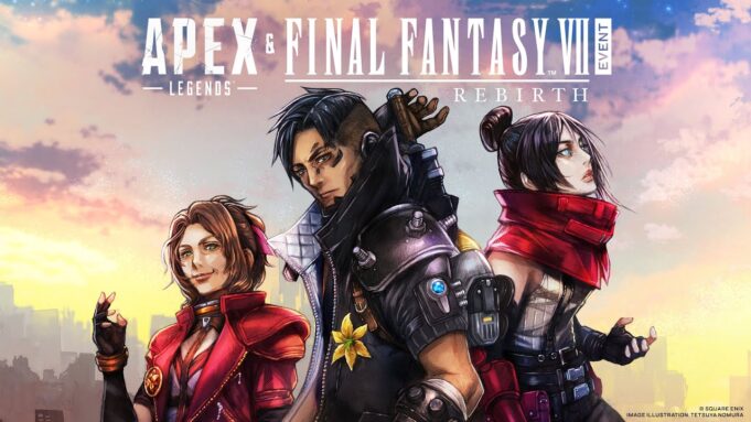 ¡Apex Legends y Final Fantasy™ VII Rebirth se unen para el mayor crossover por tiempo limitado!
