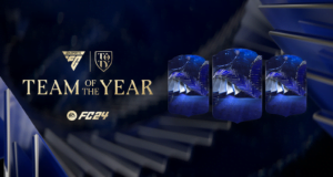 Ea Sports FC™ 24 celebra a los mejores futbolistas masculinos y femeninos del mundo.