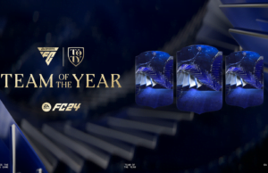 Ea Sports FC™ 24 celebra a los mejores futbolistas masculinos y femeninos del mundo.