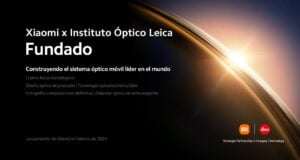 Presentan el Instituto Óptico Xiaomi x Leica, con avances pioneros en imágenes móviles