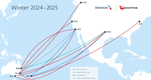 Destino Brisbane: American Airlines lanza nueva ruta a Australia a partir del próximo invierno
