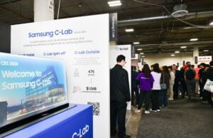 C-Lab de Samsung, tecnologías de IA revolucionarias