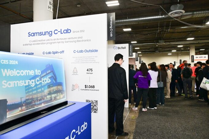 C-Lab de Samsung, tecnologías de IA revolucionarias