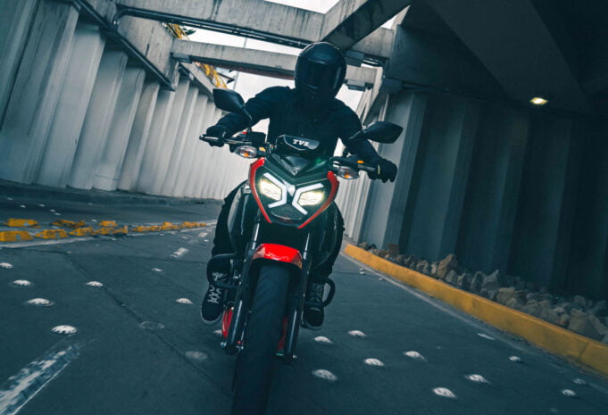 Innovación sin límites: Auteco y TVS presentan las novedades de sus productos para 2024