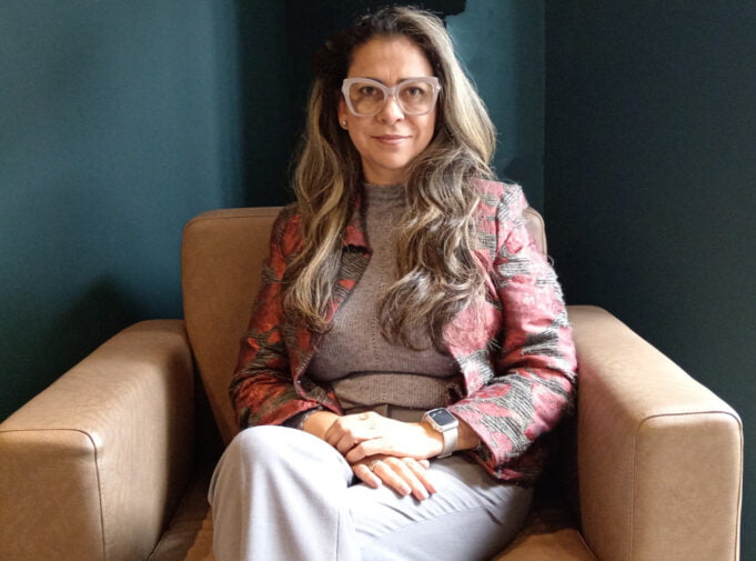 María Constanza Bermúdez Garzón, nueva gerente de ciberseguridad OT de Minsait para la Región Andina, Cono Sur, Centroamérica y el Caribe
