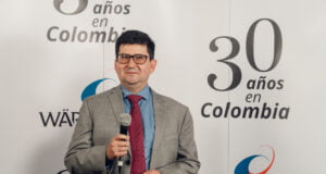 Wärtsilä nombra nuevos Directores Generales en Colombia y Perú