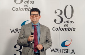 Wärtsilä nombra nuevos Directores Generales en Colombia y Perú