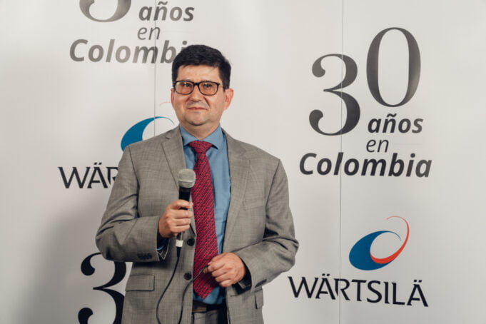 Wärtsilä nombra nuevos Directores Generales en Colombia y Perú