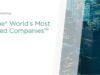 Lista 2024 de las “Empresas Más Admiradas del Mundo” posiciona a nuevas compañías en los primeros 50 puestos gracias a nueve atributos clave